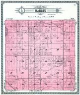 Hardin Township, Greene County 1917